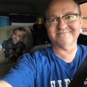 Meet your Posher, Chris